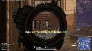 PUBG | ÖNEMLİ ANLAR | RASTGELE GELEN FENASAL TAKIMLA WİN İÇİN ÇOK UĞRAŞTIK | ŞANSSIZDIK