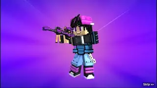 New Advanced Arsenal Set Animation 🤯 (Pixel Gun 3D)