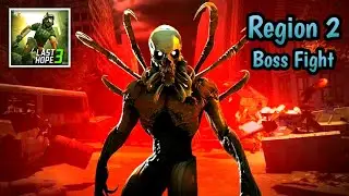 Last Hope 3 - Region 2 All Boss Fight Gameplay | Pro Gamer