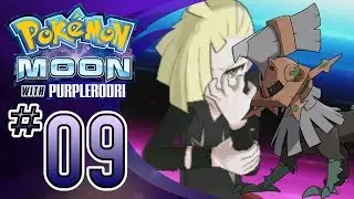 Let's Play Pokemon: Sun and Moon - Part 9 - Gladion & Type: Null!