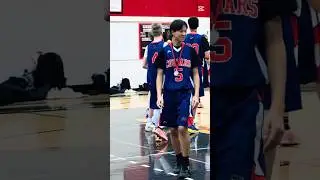 Silver Medal Nice  #Sherwood heights #Daniel Kang #SWH #Cougars #강세희 #basketball