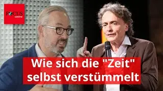 Lieber L&ouml;schen als Meinungsfreiheit: Wie sich die 