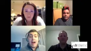 Popternative Ep 21 Ian Mendes (TSN1200) Kaleigh Fratkin (CT Whale) Marc Franche (Cumberland Grads)
