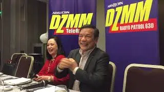 DZMM - Pasada Sais Trenta with Peter Mus&ntilde;gi and Pat-P Daza (Part 6)