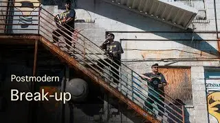 Nick Bassett-Postmodern Break-up (Music Video)