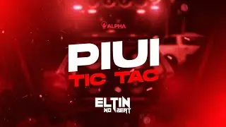 Piui Tic Tac - Cool for the Summer - MC RD - Eltin No Beat - Piseiro Remix
