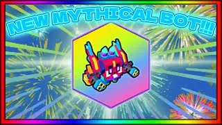 NEW AWESOME MYTHICAL BOT IN THE NEW EVENT BOT CLASH UPDATE 50!!! (Roblox)