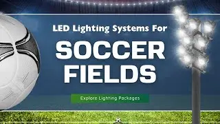 LightMart | Soccer Field Lighting