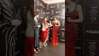 Sonia Mayers India's Fashion Guru Honours Mandira Bedi with Dr APJ Abdul Kalam Bharat Puraskar  2024