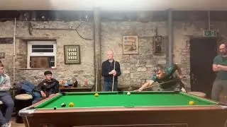 McLoughlins Army Nans vs Windmill Bar - Nov 20, 2025