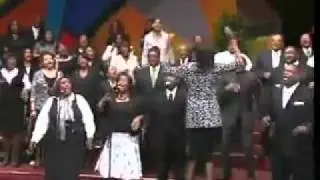 West Angeles: Can't Stop Praising His Name