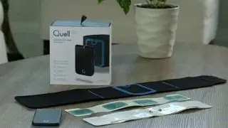 Massachusetts company creates wearable drug-free device to treat pain