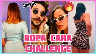 ROPA CARA CAMILO 🤑 BALENCIAGA CHALLENGE 👓 GUCCI PRADA EVALUNA TUTORIAL 👙 Cover