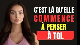 Ce qui la fait soudainement penser à toi à nouveau | Stoïcisme. #stoïcisme 
