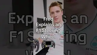 Explaining the most important buttons on an F1 steering wheel 🤓 #f1 #mercedesf1 #f1explained
