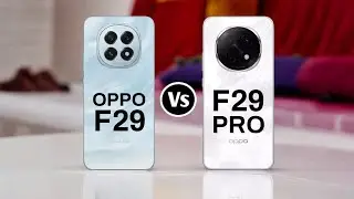 Oppo F29 Vs Oppo F29 Pro