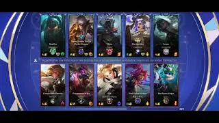 Wild Rift S-Tier Emerald Lee Sin (3)