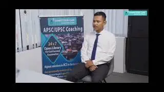 APSC2020, 5th Rank Holder Mr Dhanraj Doley From Silapather, Dhemaji District