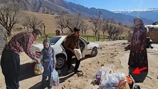 A City Trip with the Operator &mdash; The First Step Toward Rajab&rsquo;s New Home