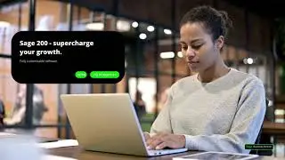 Sage 200 demo in under 60 seconds!