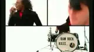 Mouth Like A Magazine-Showbread