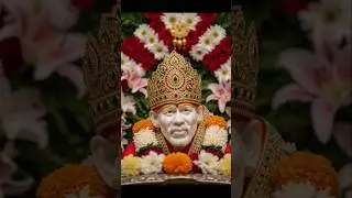 Saibaba&nbsp; #omsairam&nbsp; #saibaba&nbsp; #song #god #godsong #baby #hanumanchalisa #motivation #shorts #allah
