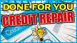 Done For You Credit Repair/MWR Financial Edge Membership/How To Fix My Credit/Credit Repair