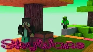 MineCraft: SkyWars & Build battle Osa 105 w/LinksuHD