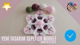 ✅Görünce Hayran Kalacağınız Yeni Tasarım Lif Modeli Ve Yapılışı✅