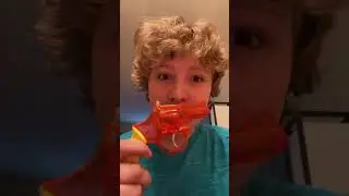 JA-RU.inc Big Shot Cap Gun with caps unboxing