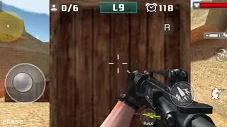 VLC presents Gun Shot Fire War //  Gun fighting in ABYSS