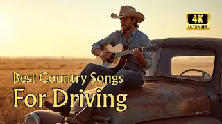 Best Country Songs for Driving &mdash; Open Road Essentials 🤠