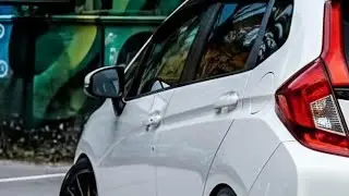 Elegant and simple modification of Honda Jazz / fit gk5 @gusarya38 #youtube  #jdmculture #cars 