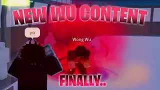 NEW WU SKILLS + WU STYLE | MIGHTY OMEGA