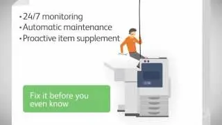 Managed Print Service from XOS UK, a Xerox Partner.