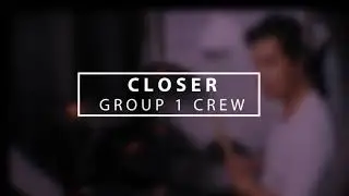 CLOSER GRP 1 CREW COVER