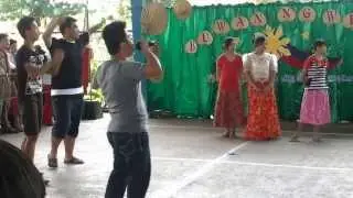 FLIPTOP-INSPIRED PERFORMANCE(3rd year studz)