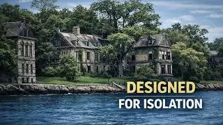 North Brother Island — Built for Isolation