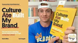 Culture Built My Brand by Mark Miller and Ted Vaughn