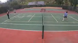 PICKLEBALL TENNIS