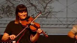 Between Islands Fiddle Project with Maggie Adamson, Louise Bichan and Jane Hepburn Macmillan
