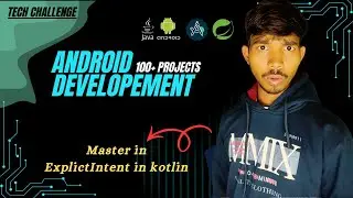 Android Implicit Intents in Java - Open Any App from Your App | Full Tutorial