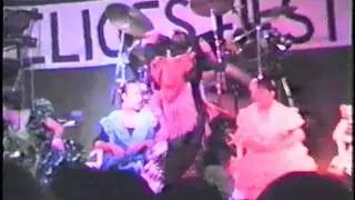 Sevillanas Fiestas 1990 (Jose Yunta) (Fuente de Pedro Naharro)