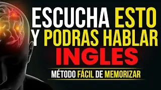 🟠 APRENDER INGL&Eacute;S R&Aacute;PIDO ESCUCHANDO ESCUCHA 👉 ESTO 15 MINUTOS CADA D&Iacute;A Y ENTENDER&Aacute;S EL INGL&Eacute;S 👈