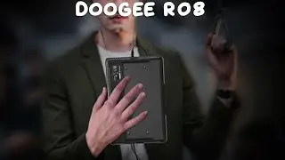 Doogee R08 первый обзор на русском