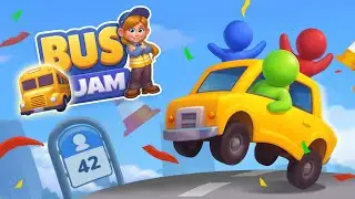 Bus Jam: Car Parking Games by Joymaster