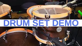 DW/PDP - Concept Classic 24 Walnut (обзор звука)