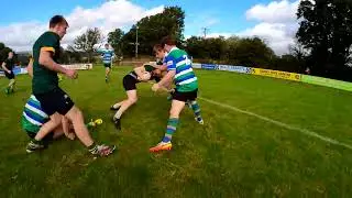 REF CAM - Gorey vs Boyne