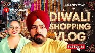 Diwali Shopping #decoration & #gift  #festival #india