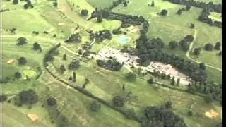 DYRHAM PARK AERIALS